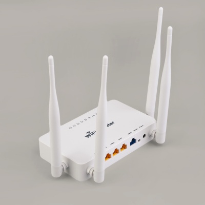 Wi-Fi роутер ZBT-WE1626-E 3G/4G LTE